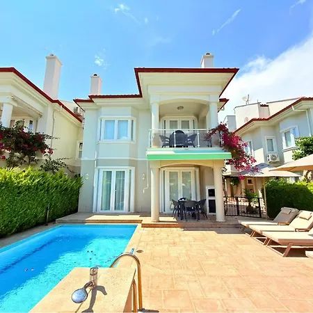 Villa Fethiye-calis'ta 5 Yatak Odali 10 Kisilik Coral 3 *
