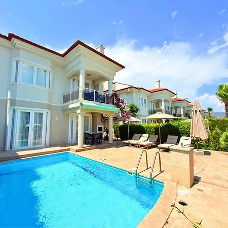Fethiye-calis'ta 5 Yatak Odali 10 Kisilik Coral 3 * 费特希耶