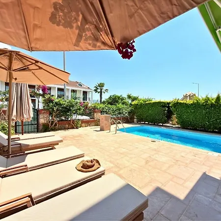 Fethiye-calis'ta 5 Yatak Odali 10 Kisilik Coral 3 费特希耶