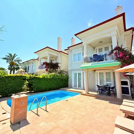 Fethiye-calis'ta 5 Yatak Odali 10 Kisilik Coral 3 费特希耶