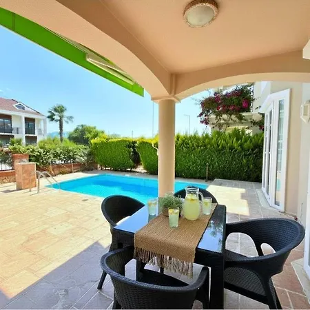 别墅 Fethiye-calis'ta 5 Yatak Odali 10 Kisilik Coral 3