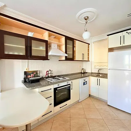 Fethiye-calis'ta 5 Yatak Odali 10 Kisilik Coral 3 * 费特希耶