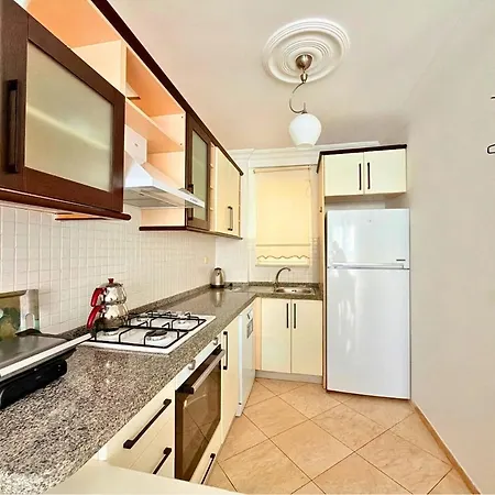 别墅 Fethiye-calis'ta 5 Yatak Odali 10 Kisilik Coral 3 *