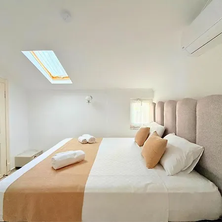 Fethiye-calis'ta 5 Yatak Odali 10 Kisilik Coral 3 * 费特希耶